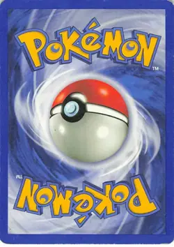 Lapras 25/62 Fossil Rare LP Pokemon TCG - Image 2