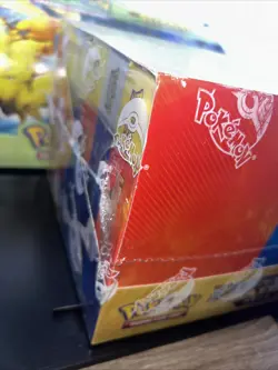 Lugia Ho-oh Legendary Battle Deck Pokemon TCG New/Factory Sealed Display Case - Image 2