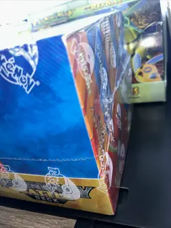 Lugia Ho-oh Legendary Battle Deck Pokemon TCG New/Factory Sealed Display Case - Image 3