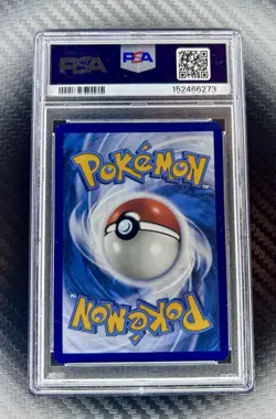 2023 Pokemon Mew En-151 173 Pikachu Illustration Rare PSA 8 - Image 2
