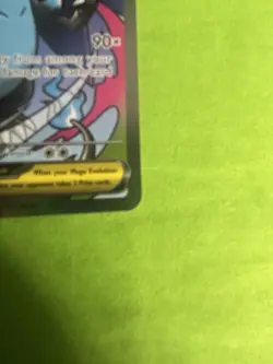 Pokemon Mega Charizard X EX Full Art Promo Holo Me Evolution 023 360 HP - Image 4