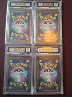 2022 Pokemon Go Japanese Radiant Collection MGC 10 - Image 2