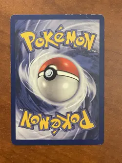 Pokemon Sabrina's Abra Wotc Promo 19/53 English Wizards - Image 2