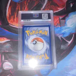 Pokemon Pikachu VMAX 188/185 Vivid Voltage Secret Rare Holo PSA 10 - Image 2