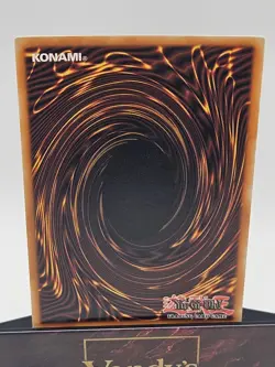 Konami Yu-Gi-Oh! Poseidra the Storming Atlantean SUDA-EN016 1st Edition Effect - Image 5