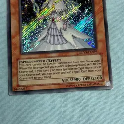 Ice Queen - SOVR-EN094 - Unlimited - Secret - YuGiOh - Image 3