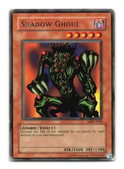 Shadow Ghoul - MRD-EN090 Rare - YuGiOh-MP - Image 1