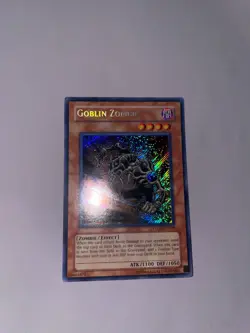 Goblin Zombie - PTDN-EN098 - Secret Rare - Unlimited - LP - Image 1