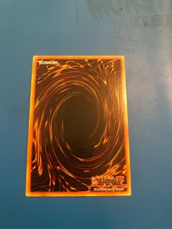 YUGIOH Ultra Rare Mecha Phantom Beast Hamstrat LTGY-EN025 Mixed Editions - Image 2