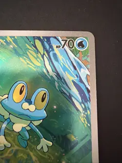 Froakie AR 086/083 Ninja Spinner m4 2026 Pokemon Card Japanese - Image 3