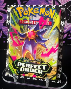 Pokemon TCG Perfect Order 10 Card Mystery Pack NO DUPLICATES #4 - Image 1