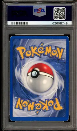 PSA 4 Brock Trainer 15/132 2000 Gym Heroes Set HOLO Pokemon Card - Image 2