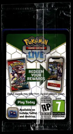 Dragonite V - Promo Holo SWSH: Sword & Shield Promo Cards SWSH235 NM Pokemon - Image 2