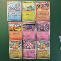 Pokemon 151 Lot | 15 Cards — Complete Your Master Set! - Image 1