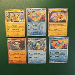 Pokemon 151 Lot | 15 Cards — Complete Your Master Set! - Image 2