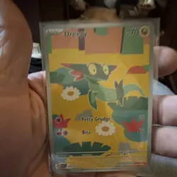Pokemon Dreepy Full Art 247/217 70 HP 10 40 ascended heroes ￼English Card - Image 1