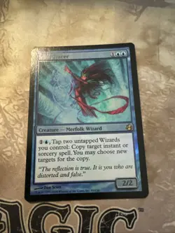 Sigil Tracer Morningtide FOIL Magic The Gathering MTG Card - Image 1