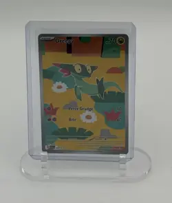 Pokemon TCG Dreepy 247/217 ASR Basic Dragon 70 HP Pretty Grudge Bite Card 2022 - Image 1