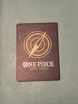 Monkey.D.Luffy (Red Bull Double Don!!) PRB02-005 One Piece Promotion Cards - Image 2