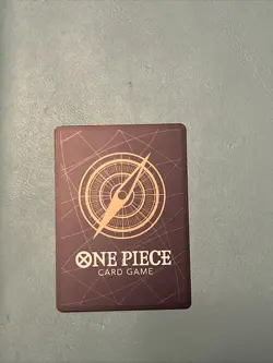 Monkey.D.Luffy (Red Bull Double Don!!) PRB02-005 One Piece Promotion Cards - Image 3