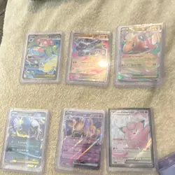 Pokemon TCG Holo Card Lot - Mega Venusaur EX, Charizard EX & 4 Others - 6 Cards - Image 2