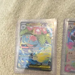 Pokemon TCG Holo Card Lot - Mega Venusaur EX, Charizard EX & 4 Others - 6 Cards - Image 3