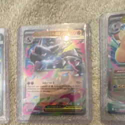 Pokemon TCG Holo Card Lot - Mega Venusaur EX, Charizard EX & 4 Others - 6 Cards - Image 4