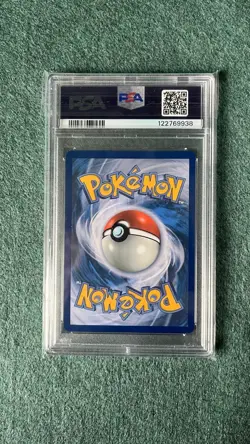 Chansey 187/167 Twilight Masquerade Illustration Rare Pokemon Card PSA 10 - Image 2