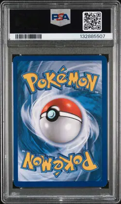 PSA 6 Snorlax LV.X 111/111 Rising Rivals Holo LVX Pokemon Card EX-MT RARE - Image 2