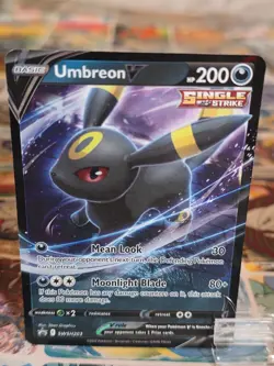 Umbreon V Swsh203 Swsh: Sword & Shield Promo Cards Holo - Image 1