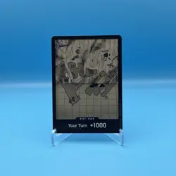 Bandai One Piece Card Game Special DON!! OP15 DP-10 Sky Map - Image 1