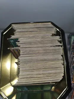 Storage Unit Find! Yugioh card lot. - Image 1