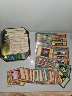 Storage Unit Find! Yugioh card lot. - Image 2