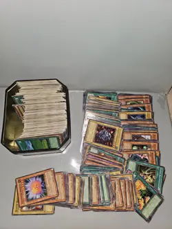 Storage Unit Find! Yugioh card lot. - Image 3