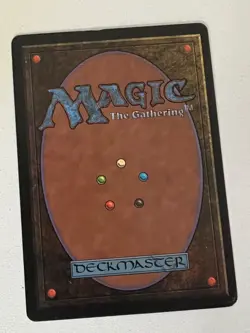 Magic the Gathering MTG Beta Ivory Cup LP- (Beta Bob) - Image 2