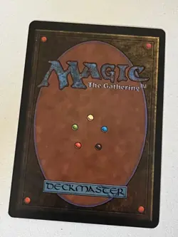 Magic the Gathering MTG Fog Beta NM- Playset (4) (Beta Bob) - Image 2