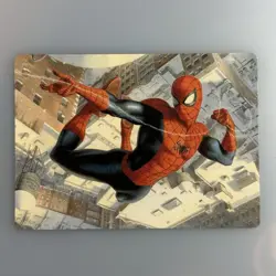 Spider-Man, Peter Parker Art Series 53/54 Marvel’s Spider-Man Magic MTG - Image 1