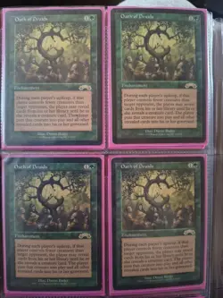 Oath Of Druids Mtg Magic The Gathering - Image 1