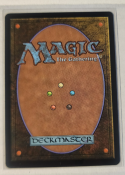 FORMIDABLE SPEAKER - Extended Art, Foil - Lorwyn Eclipsed - MTG Rare #366 - Image 2