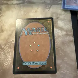 Unwinding Clock (Schematic) The Brothers' War: Retro Frame Artifacts Foil - Image 2