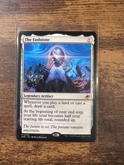 The Endstone Edge of Eternities Regular NM MTG - Image 1