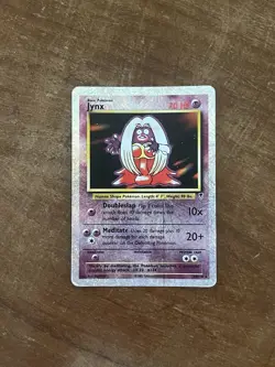 Jynx 26/110 Pokemon Legendary Collection Reverse Holo Rare Card - Image 2