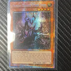 Yu-Gi-Oh! Primite Dragon Ether Beryl Effect STARLIGHT!!!RA05 - Image 1