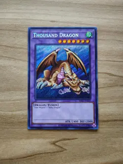 Yu-Gi-Oh! - Thousand Dragon - Full Playset - MRD-EN143 - Image 1