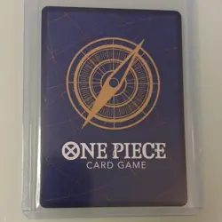 Bandai One Piece CCG Enel EB02-052 Extra Booster Special Foil 10 Cost 11000 Pow… - Image 2