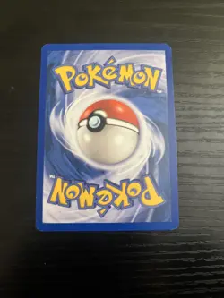 POKEMON KIRLIA 34/109 NON-HOLO EX RUBY & SAPPHIRE Near Mint - Image 2