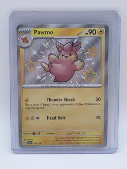 18 Pokemon Shiny Vault & IR Lot - Paldean Fates Chi-Yu ex Gold, Mimikyu Promo,NM - Image 4