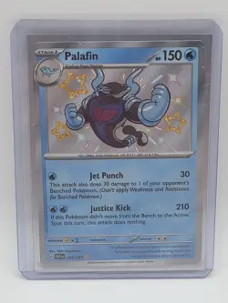 18 Pokemon Shiny Vault & IR Lot - Paldean Fates Chi-Yu ex Gold, Mimikyu Promo,NM - Image 5