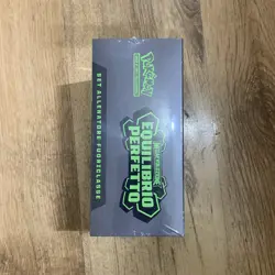 Pokemon Equilibrio Perfetto Set Allenatore Fuoriclasse ITA Sealed ETB - Image 2