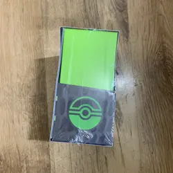 Pokemon Equilibrio Perfetto Set Allenatore Fuoriclasse ITA Sealed ETB - Image 3